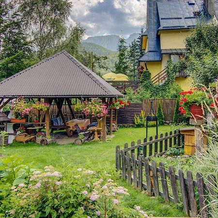 Willa Helena Zakopane Cameră foto