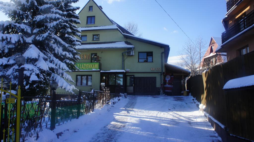 Willa Helena Zakopane Exterior foto